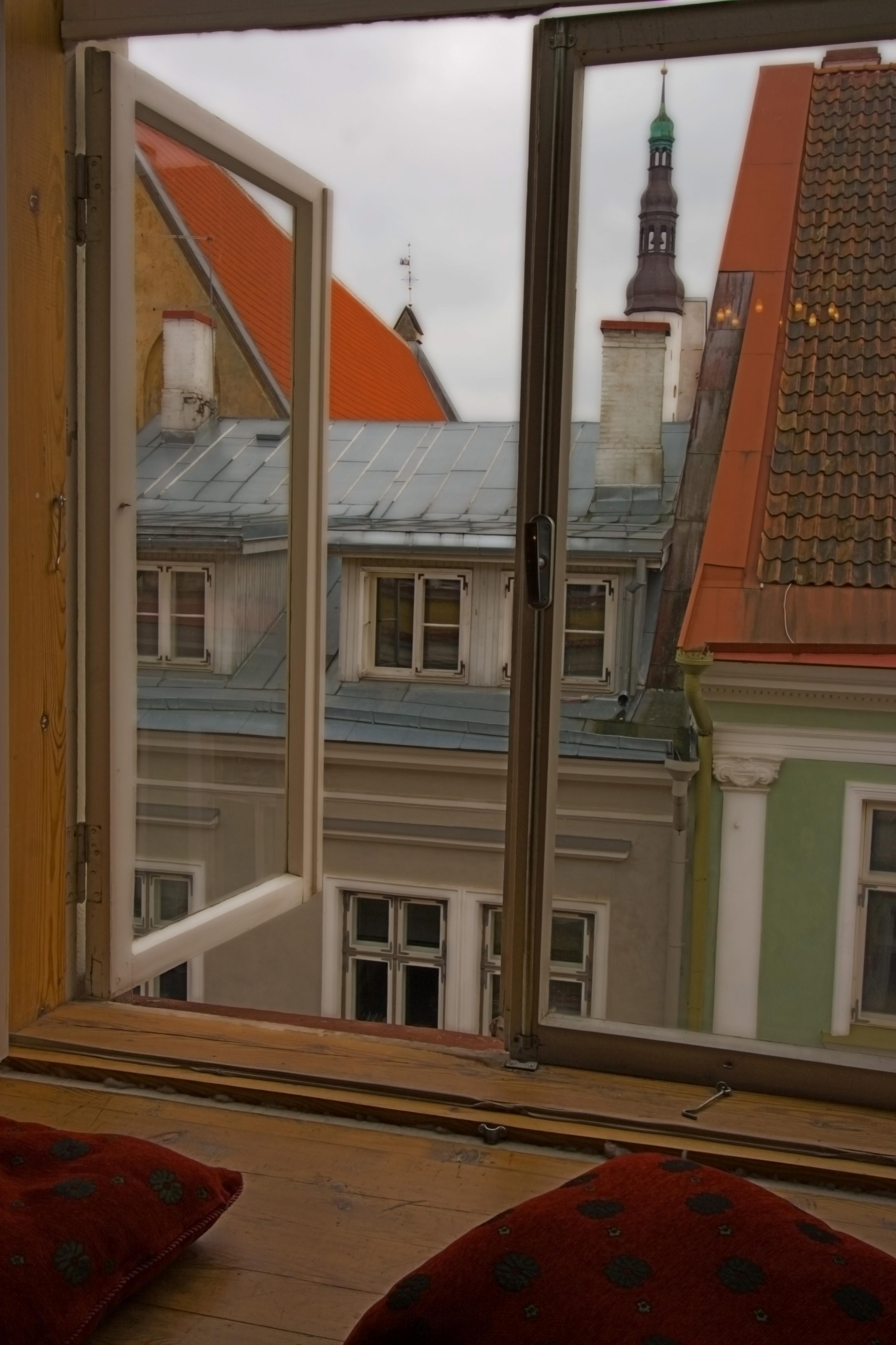 St.Olav Hotel Tallinn Eksteriør billede