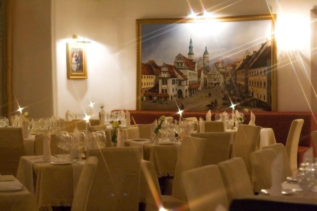 St.Olav Hotel Tallinn Restaurant billede